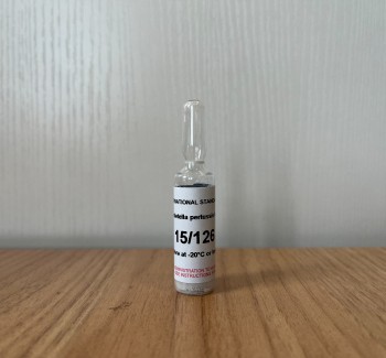 Bordetella pertussis toxin (20μg). (2nd International Standard)15/126