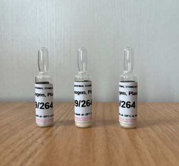 Fibrinogen Plasma (D)(3rd International Standard) 09/264