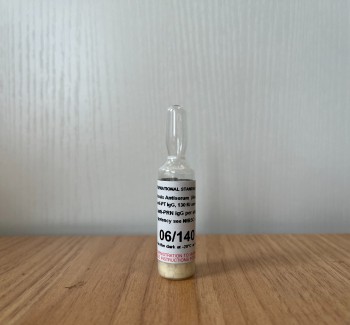 Pertussis Antiserum(human)1st IS-WHO international Standard. 06/140