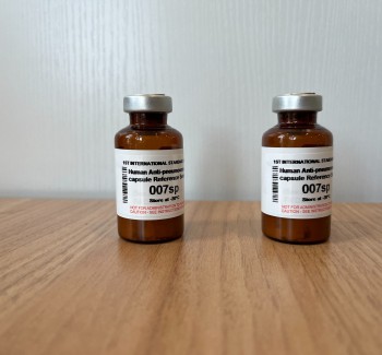 Human Anti-Pneumococcal capsule Reference Serum (1st International Standard),007SP