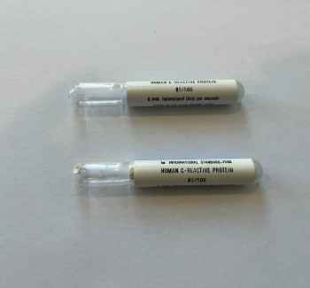 C-Reactive Protein, Human. WHO International Standard,85/506