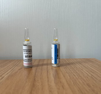 Anti-Measles serum (3rd International Standard)，97/648