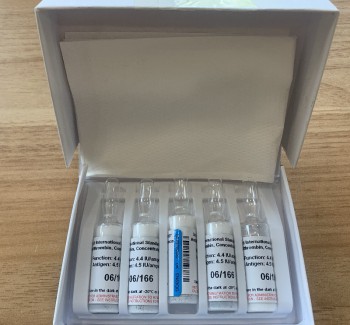 Antithrombin Concentrate, Human (3rd International Standard),06/166
