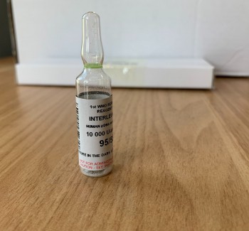 Interleukin-15 (Human, rDNA derived) WHO Reference Reagent,95/554