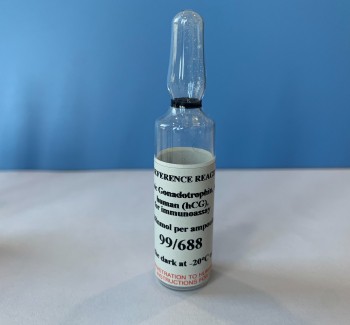 Chorionic Gonadatrophin, intact, Human. WHO Reference Reagent，99/688