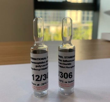 Haemophilus Influenzae Polysaccharide Polyribosyl Ribitol Phosphate (PRP)(2nd International Standard),12/306