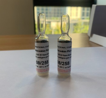 Antithrombin, Plasma (3rd International Standard),08/258