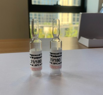 Meningococcal Capsular Group W polysaccharide,21/180