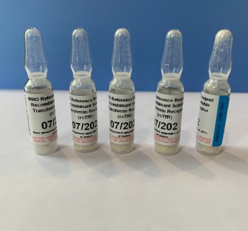 Recombinant soluble transferrin receptor (rsTfR)(1st WHO Reference Reagent) 07/202