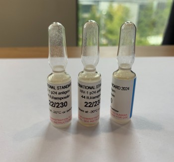 1st International Standard for HIV-1 p24 antigen 22/230