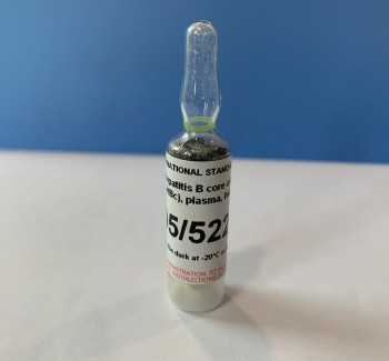 Anti-HBc (Anti-hepatitis B core antigen) WHO International Standard 95/522