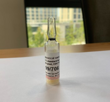 Anti-Meningococcal human reference serum CDC1992 99/706