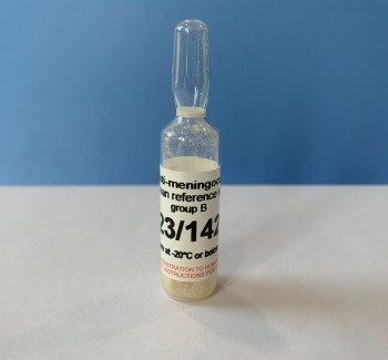 Anti-Meningococcal Human Reference Serum Group B 23/142