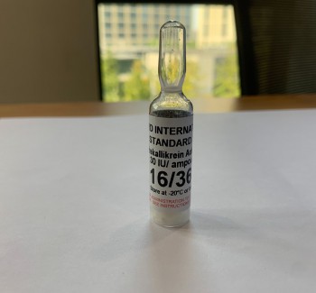 3rd International Standard for Prekallikrein Activator 16/364