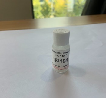 HIV-1 RNA (4th International Standard) 16/194