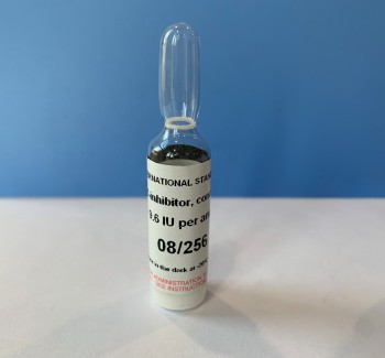 C1- Inhibitor, Concentrate (1st International Standard) 08/256