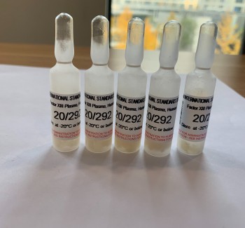 2nd International Standard for Factor XIII Plasma, Human 20/292