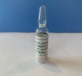 Activin A, Human, Recombinant. WHO Reference Reagent 91/626