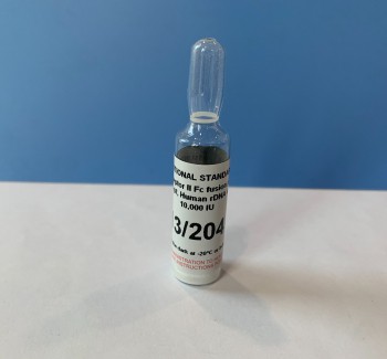 TNF Rec II- FC Fusion protein (1st International Standard) 13/204