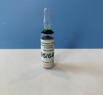 Parathyroid Hormone 1-84, human, recombinant (1st International Standard) 95/646