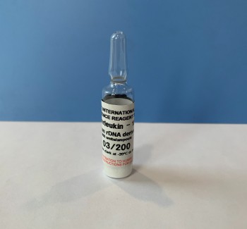 Interleukin - 18 (Human rDNA derived)(WHO Reference Reagent) 03/200