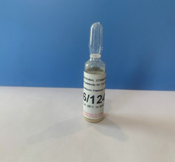 Monoclonal Antibody for Serotyping Bordetella pertussis Fimbrial Antigen 2 (1st International Standard) 06/124