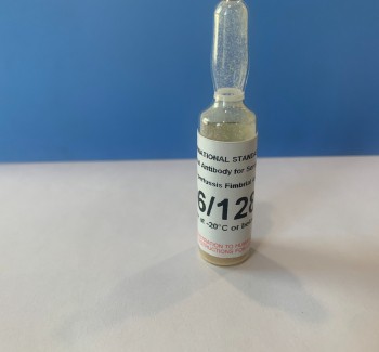 Monoclonal Antibody for Serotyping Bordetella pertussis Fimbrial Antigen 3 (1st International Standard) 06/128