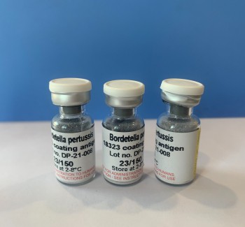 Bordetella Pertussis 18323 coating antigen 23/150