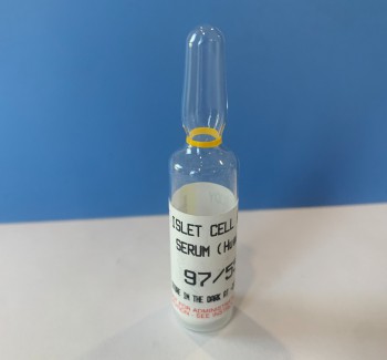 Islet Cell Antibodies WHO Reference Reagent 97/550