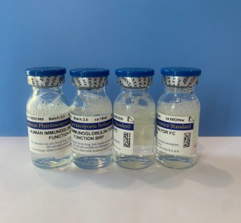 Human immunoglobulin for Fc function BRP Y0001966
