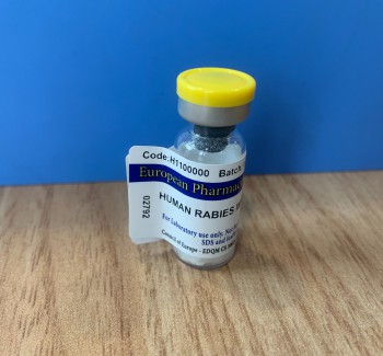 Human rabies immunoglobulin BRP,H1100000