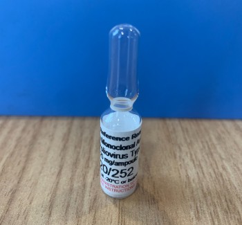 WHO Reference Reagent Human Monoclonal Antibody for Poliovirus Type 2 20/252
